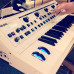 MOOG Little Phatty Stage II Wht аналоговые синтезаторы