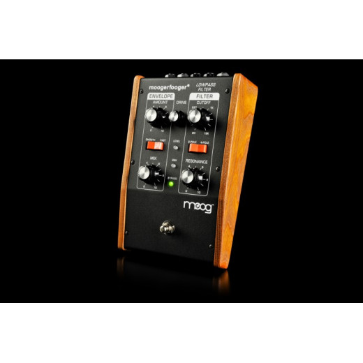 Процессоры эффектов MOOG MF-101 Lowpass Filter