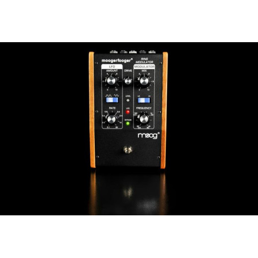 Процессоры эффектов MOOG MF-102 Ring Modulator