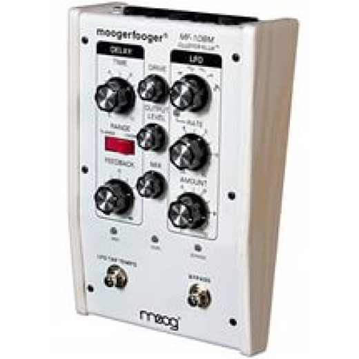 Студия MOOG MF-108M Cluster Flux Wht