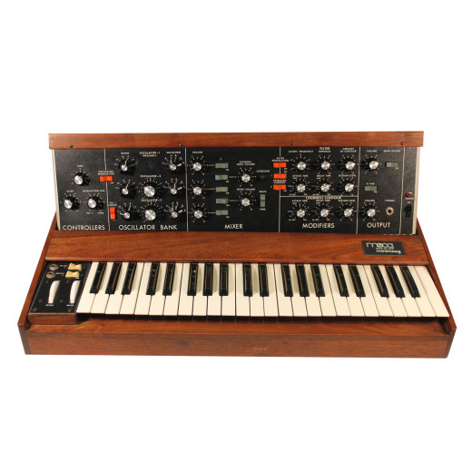 Архив MOOG Minimoog Model D (товар снят с производства)
