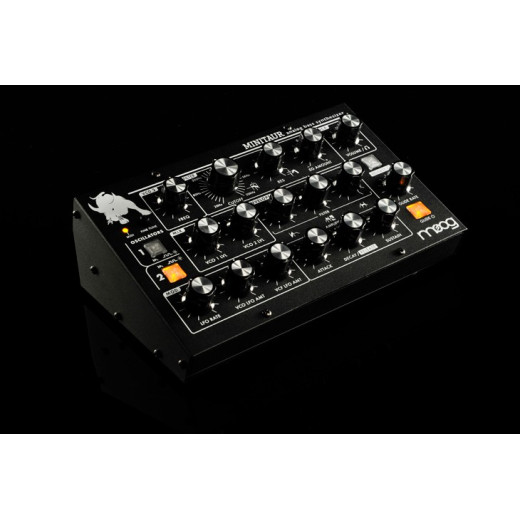 Синтезаторы MOOG Minitaur