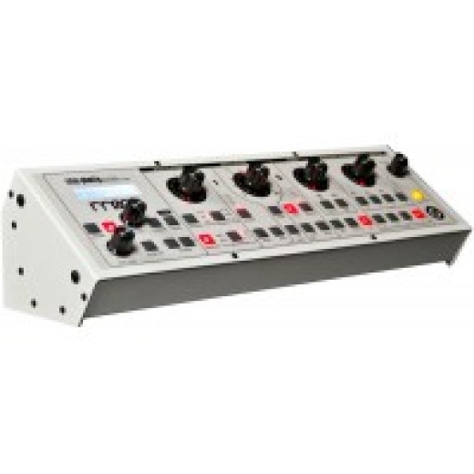 MOOG Slim Phatty Wht синтезаторы