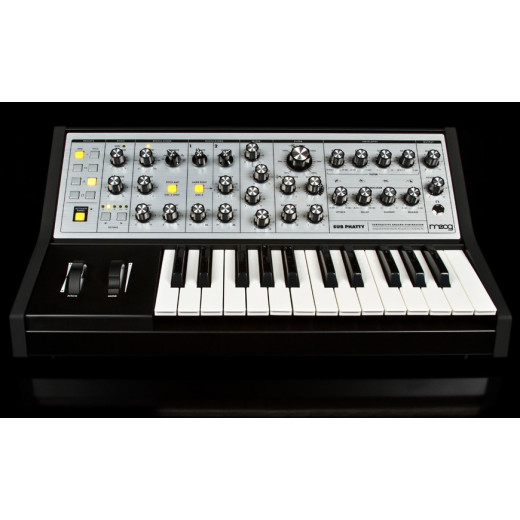 MOOG SUB PHATTY