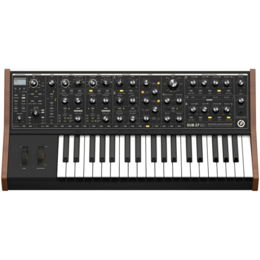 MOOG Sub 37 (товар снят с производства) аналоговые синтезаторы