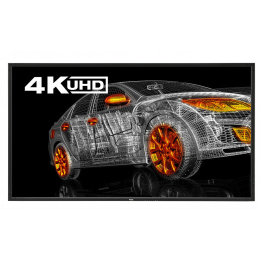 NEC MultiSync X841UHD-2