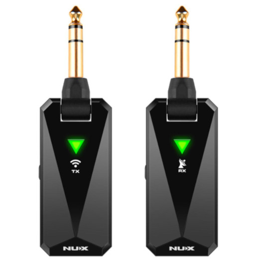 Радиосистема инструментальных NUX B-5RC