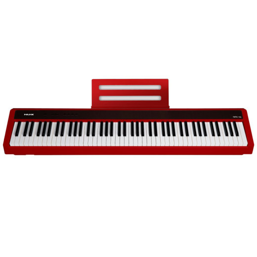 ЦИФРОВЫЕ ПИАНИНО, РОЯЛИ И ОРГАНЫ NUX NPK-10-RD