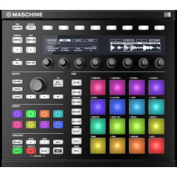 NATIVE INSTRUMENTS Maschine Mk2 Blk