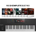 миди-клавиатура 61 клавиша NATIVE INSTRUMENTS KOMPLETE KONTROL S61 MK2