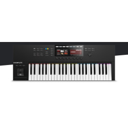 NATIVE INSTRUMENTS KOMPLETE KONTROL S61 MK2