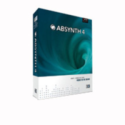 NATIVE INSTRUMENTSABSYNTH 4 (товар снят с производства)