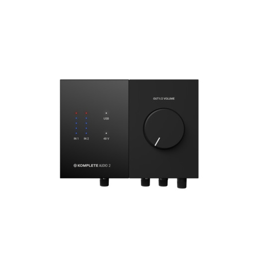 Native Instruments Komplete Audio 2