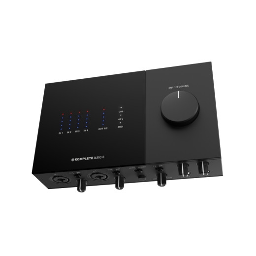 Native Instruments Komplete Audio 6 MK2
