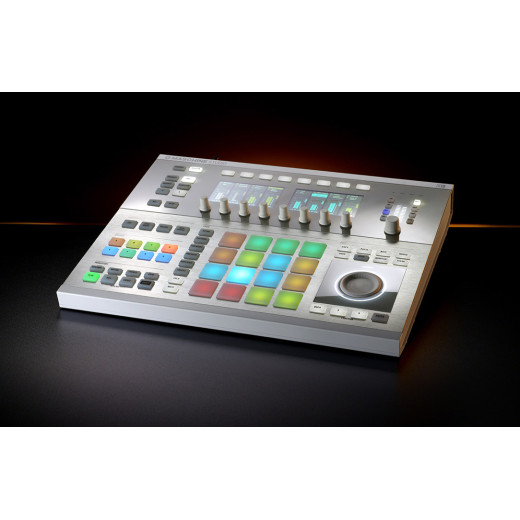 Контроллер и интерфейс NATIVE INSTRUMENTS Maschine Studio Wht