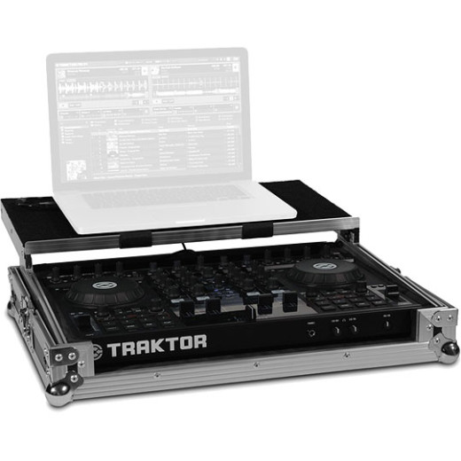 Контроллер и интерфейс NATIVE INSTRUMENTS Traktor Kontrol S4 Flightcase