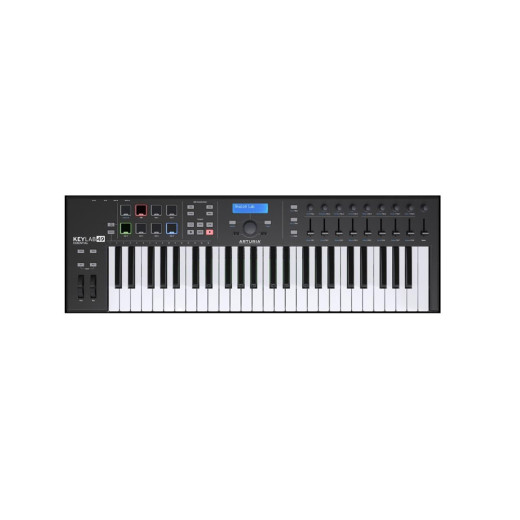 USB MIDI контроллеры Arturia KeyLab Essential 49 Black Edition 