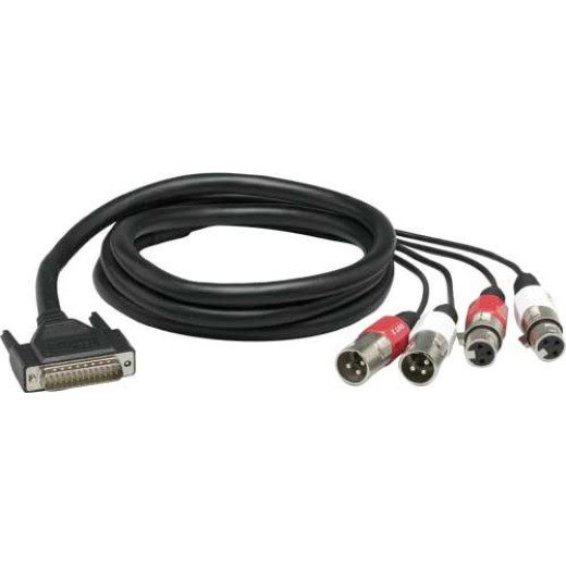 Коммутация LynxStudio CBL-L22Audio 