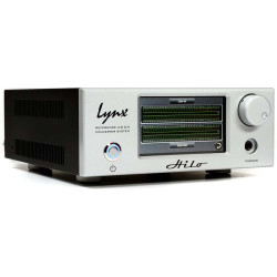 Lynx Hilo Dante Silver 