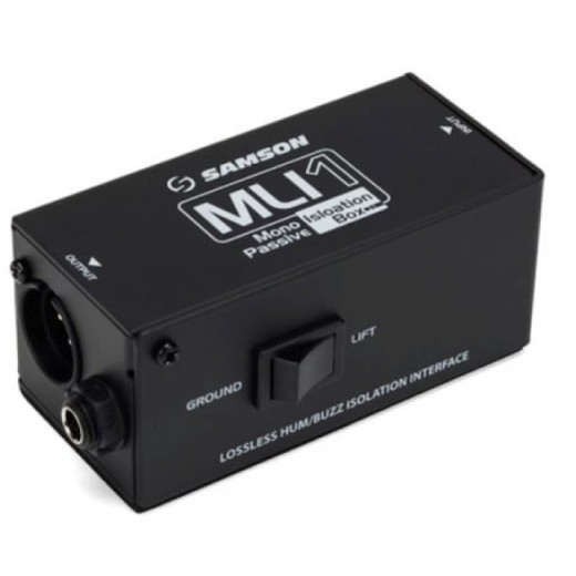 Коммутация Samson MLI1