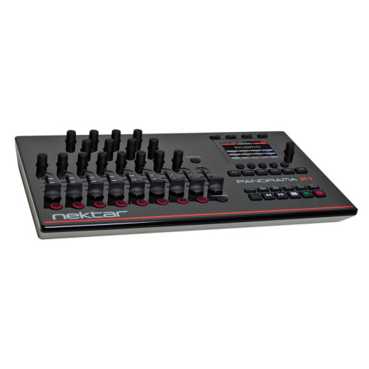 Контроллер и интерфейс NEKTAR Panorama P1