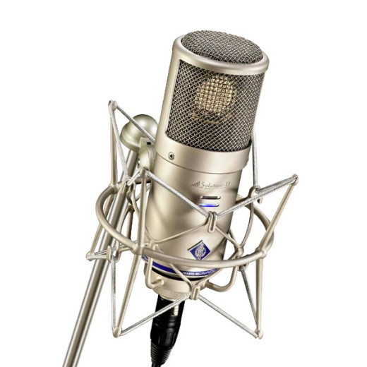 Конденсаторные микрофоны NEUMANN D-01 Solution-D single