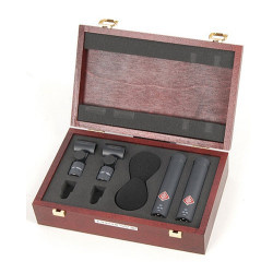 NEUMANN KM 183 D stereo set
