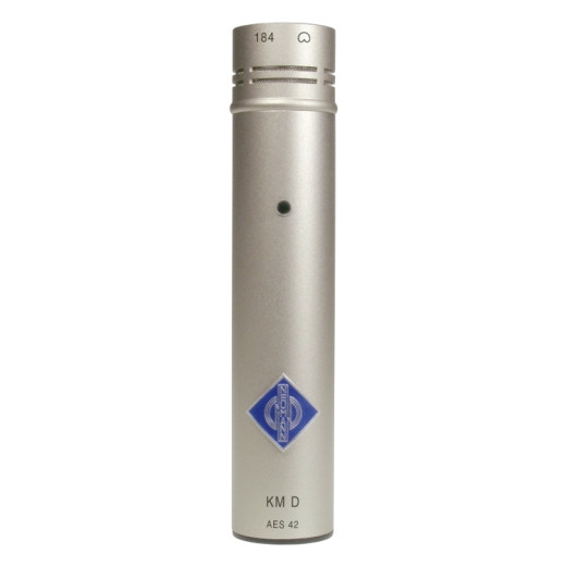 Конденсаторные микрофоны NEUMANN KM 184 D