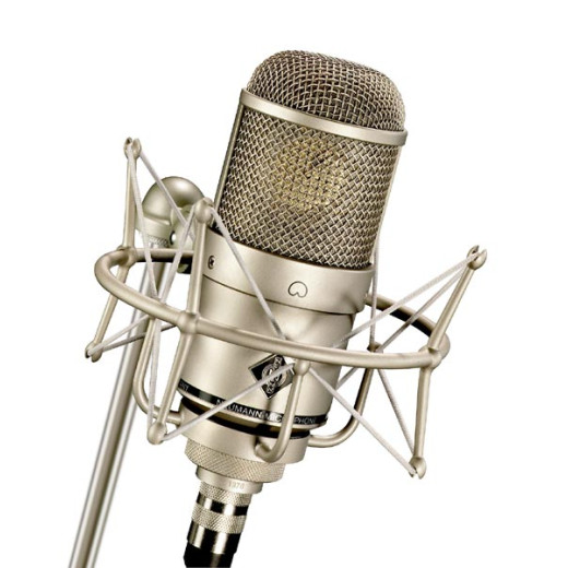 NEUMANN M 147 tube студийный микрофон