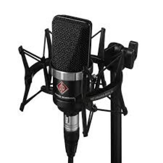 Конденсаторные микрофоны NEUMANN TLM 102 bk