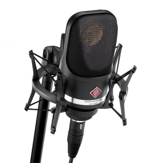 NEUMANN TLM 107 Black студийный микрофон