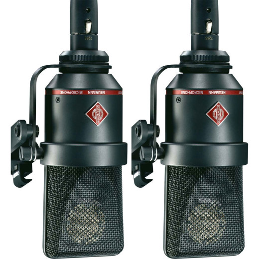 NEUMANN TLM 170 R stereo set студийный микрофон