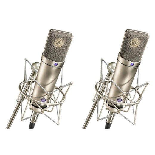 NEUMANN U 87 Ai Stereo Set mt студийный микрофон