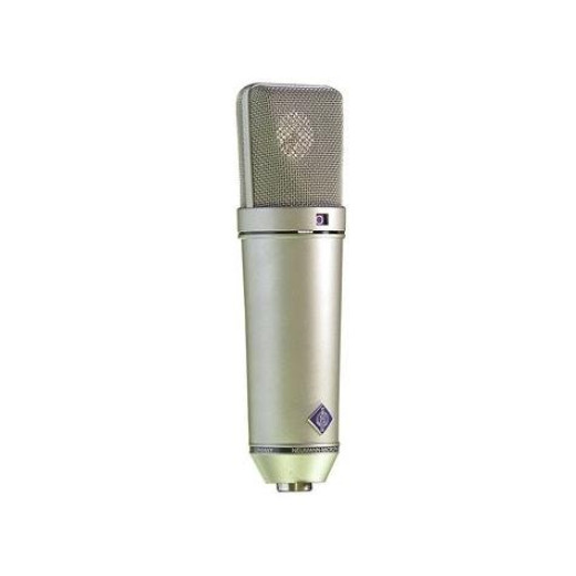Конденсаторные микрофоны NEUMANN U 87 Ai