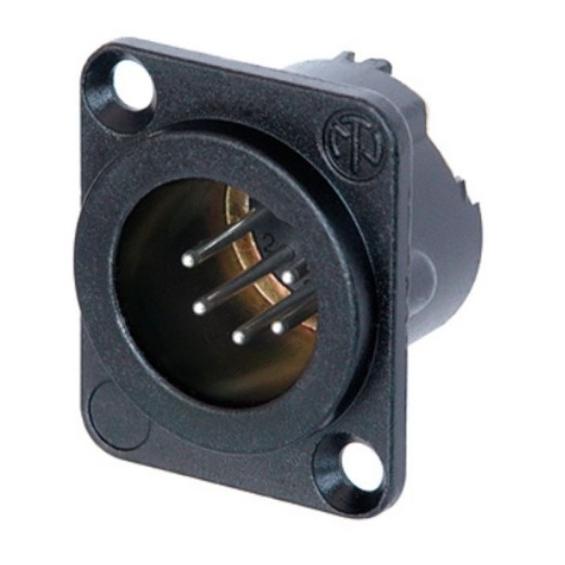 NEUTRIK NC5MD-LX-BAG