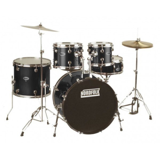 NORDFOLK Berserk BSK1 BCS (Black Sparkle) ударная установка