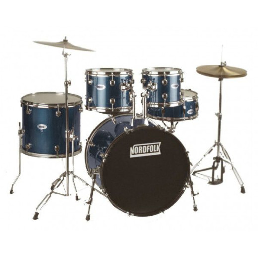 NORDFOLK Berserk BSK1 LBS (Sky Sparkle) ударная установка