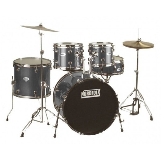 NORDFOLK Berserk BSK1 PCP (Champagne Platinum) 2к ударная установка