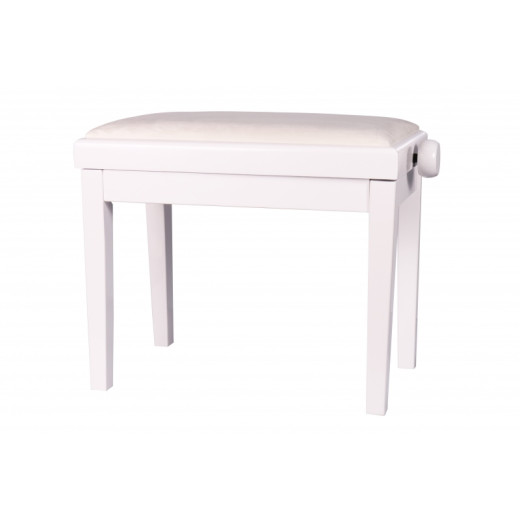 Hidrau X24 White Gloss банкетка