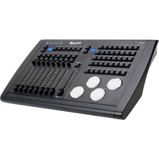 Световый пульт, контроллер DMX ELATION MIDICON 2