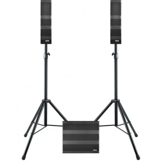 NOVA EUPHORIA 300 BASIC звуковые комплекты