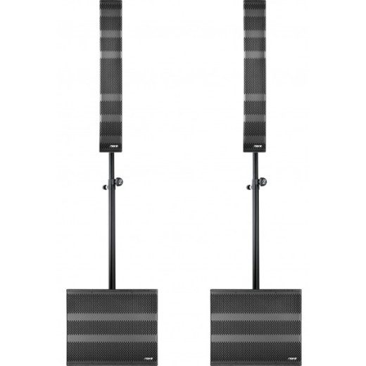 Звуковые комплекты NOVA EUPHORIA PLUS