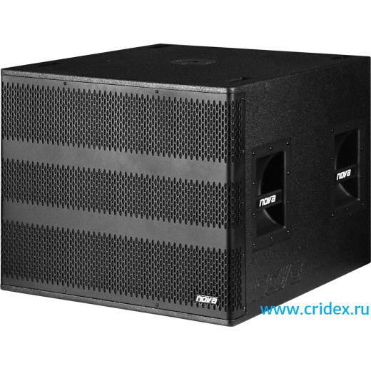 Активный сабвуфер NOVA EX 15 SUB P