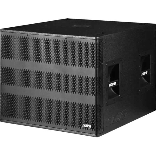 Активный сабвуфер NOVA EX 318 SUB