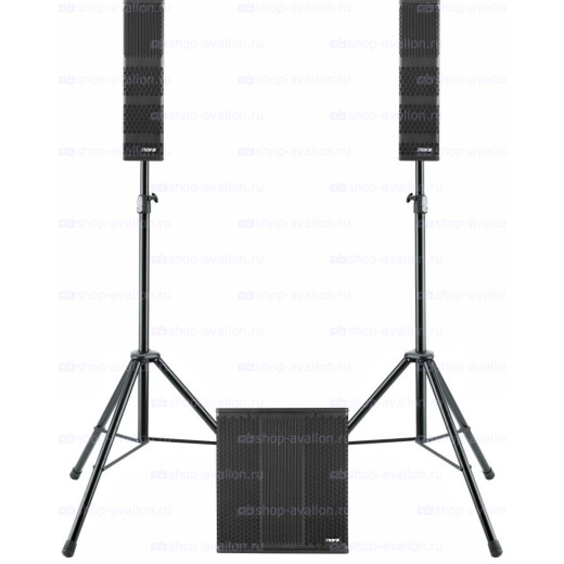 NOVA EUROPA 301 BASIC