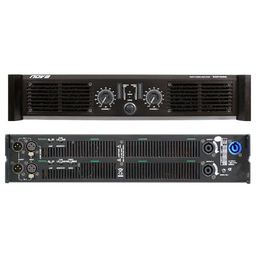 1 и 2-х канальные NOVA DXP 3600