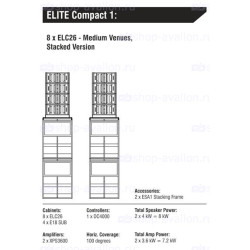 NOVA ELITE COMPACT 1