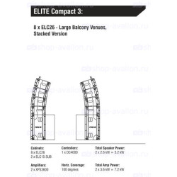 NOVA ELITE COMPACT 3