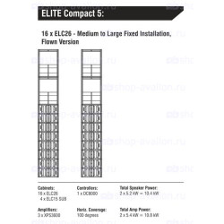 NOVA  ELITE COMPACT 5