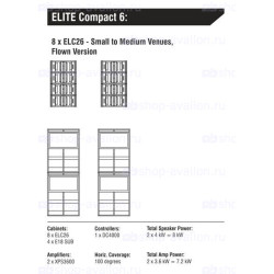 NOVA ELITE COMPACT 6